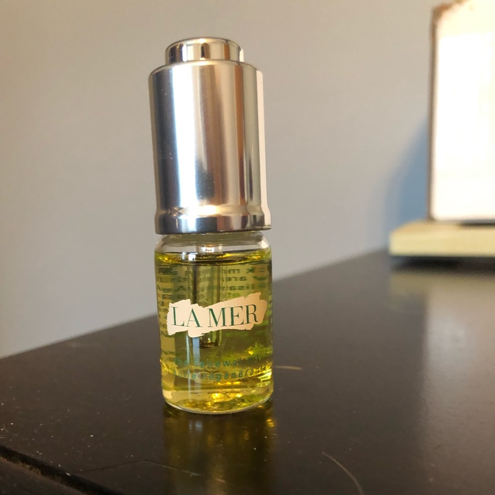 La Mer Renewal Oil travel size .17
